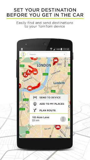 Play TomTom MyDrive™