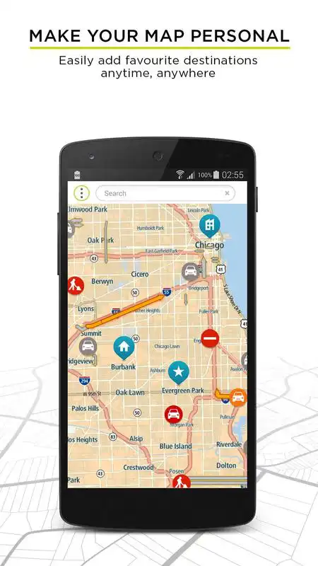 Play TomTom MyDrive™