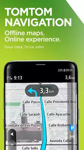 Play TomTom Navigation  and enjoy TomTom Navigation with UptoPlay