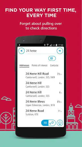 Play TomTom VIO as an online game TomTom VIO with UptoPlay