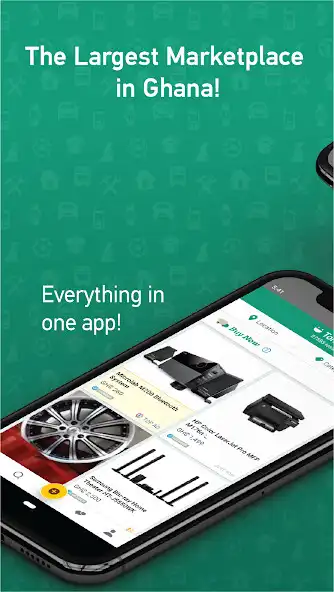 Play Tonaton - Sell, Rent, Buy  Find Jobs as an online game Tonaton - Sell, Rent, Buy  Find Jobs with UptoPlay