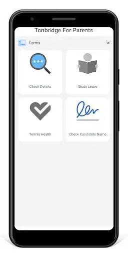 Play Tonbridge for Parents  and enjoy Tonbridge for Parents with UptoPlay