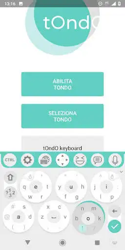 Play tOndO keyboard  and enjoy tOndO keyboard with UptoPlay