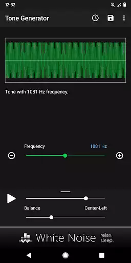 Play Tone Generator  and enjoy Tone Generator with UptoPlay
