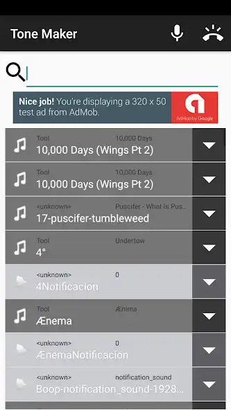 Play ToneMaker  and enjoy ToneMaker with UptoPlay