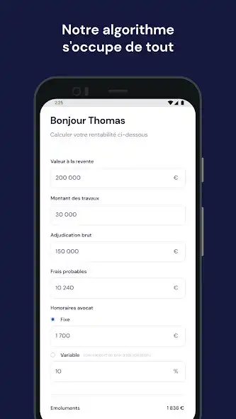 Play Ton Enchère Immo as an online game Ton Enchère Immo with UptoPlay