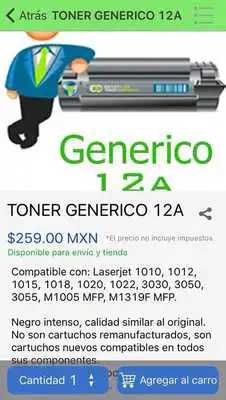 Play toner Play toner