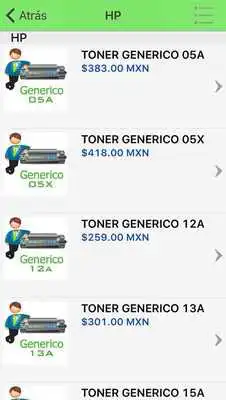 Play toner Play toner