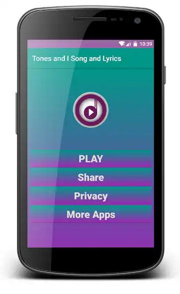 Play Tones and I - Dance Monkey  and enjoy Tones and I - Dance Monkey with UptoPlay