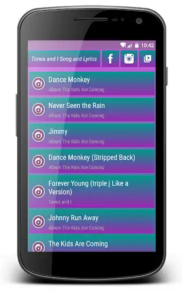 Play Tones and I - Dance Monkey as an online game Tones and I - Dance Monkey with UptoPlay