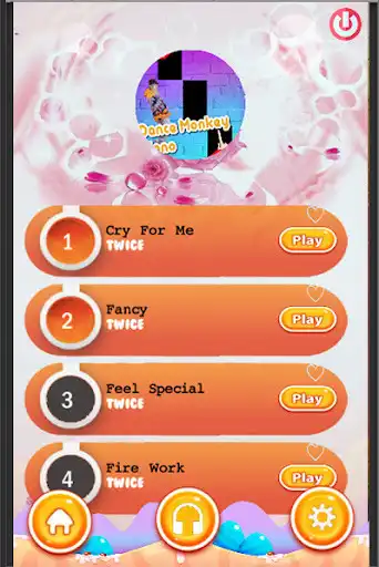 Play Tones & i Dance Monkey Piano  and enjoy Tones & i Dance Monkey Piano with UptoPlay