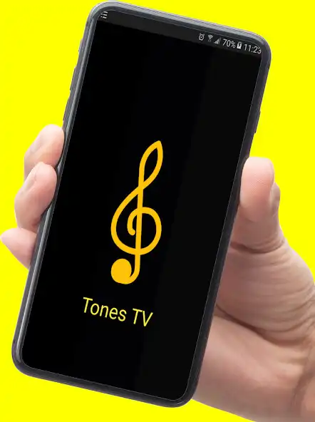 Play Tones TV  and enjoy Tones TV with UptoPlay