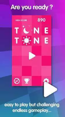 Play Tone Tone - Color Game