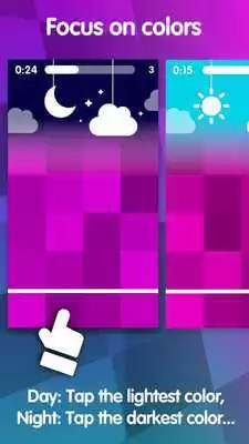 Play Tone Tone - Color Game
