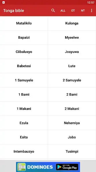 Play Tonga Bible Plus  and enjoy Tonga Bible Plus with UptoPlay
