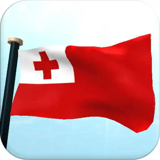 Run free android online Tonga Flag 3D Free Wallpaper APK Run free android online Tonga Flag 3D Free Wallpaper APK