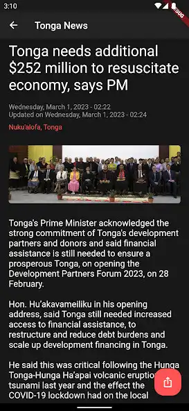 Play Tonga News as an online game online Tonga News with UptoPlay Play Tonga News as an online game Tonga News with UptoPlay