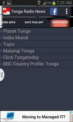 Play Tonga Radio News Play Tonga Radio News