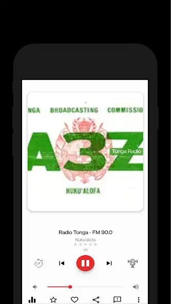 Play Tonga Radio Stations  and enjoy Tonga Radio Stations with UptoPlay