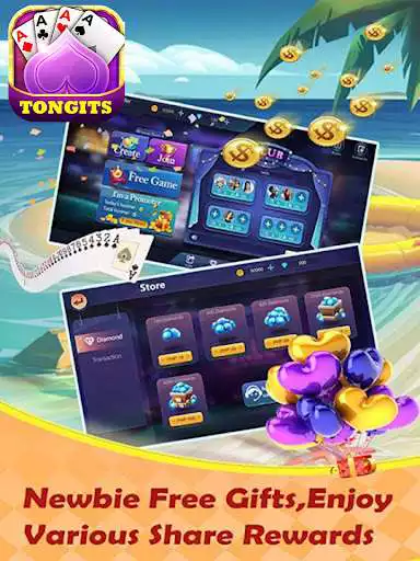 Play Tongits King - Offline Master and enjoy Tongits King - Offline Master with UptoPlay Play Tongits King - Offline Master and enjoy Tongits King - Offline Master with UptoPlay
