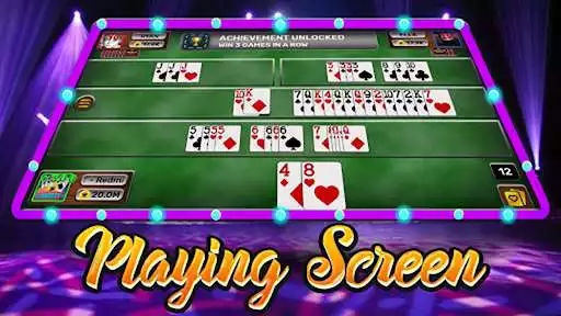 Play Tongits King - Offline Master as an online game online Tongits King - Offline Master with UptoPlay tongits.offline.online.multiplayer.game Play Tongits King - Offline Master as an online game Tongits King - Offline Master with UptoPlay