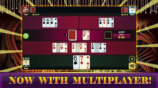 Play Tongits Plus  and enjoy Tongits Plus with UptoPlay