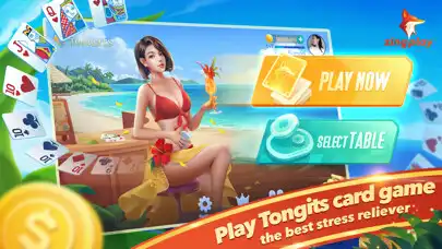 Play Tongits Zingplay - Card Game  and enjoy Tongits Zingplay - Card Game with UptoPlay