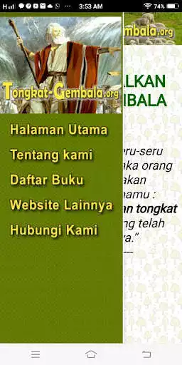 Play Tongkat Gembala  and enjoy Tongkat Gembala with UptoPlay