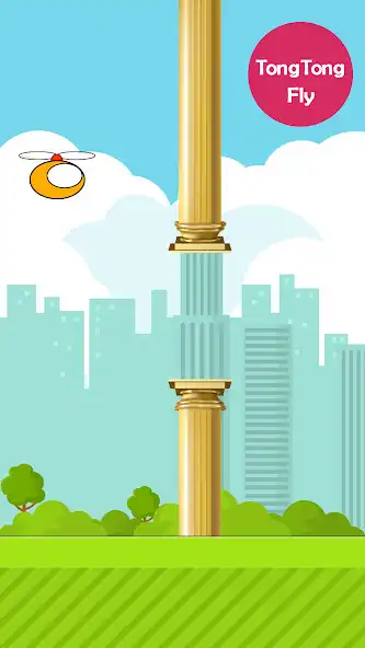 Play TongTong Fly as an online game TongTong Fly with UptoPlay