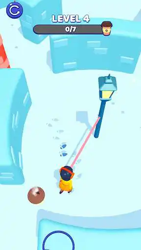 Play Tongue Escape as an online game Tongue Escape with UptoPlay