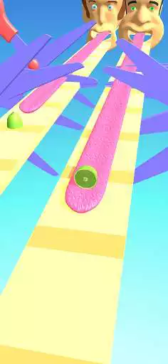 Play Tongue Master as an online game Tongue Master with UptoPlay