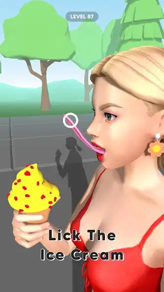 Play Tongue Simulator  and enjoy Tongue Simulator with UptoPlay