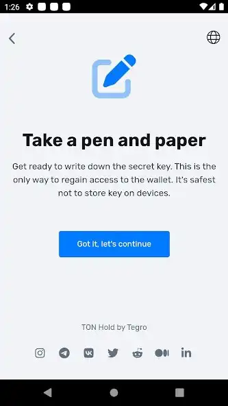 Play TON Hold — Toncoin Wallet and enjoy TON Hold — Toncoin Wallet with UptoPlay Play TON Hold — Toncoin Wallet and enjoy TON Hold — Toncoin Wallet with UptoPlay