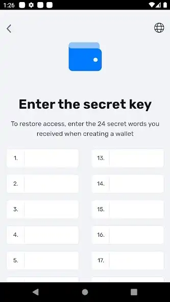 Play TON Hold — Toncoin Wallet as an online game online TON Hold — Toncoin Wallet with UptoPlay Play TON Hold — Toncoin Wallet as an online game TON Hold — Toncoin Wallet with UptoPlay