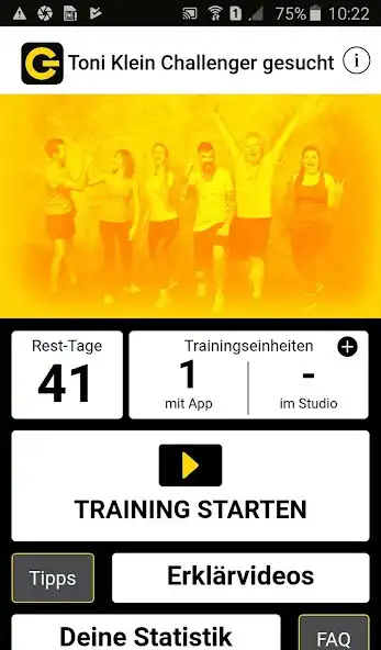 Play Toni Klein Challenger gesucht  and enjoy Toni Klein Challenger gesucht with UptoPlay