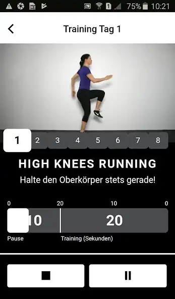 Play Toni Klein Challenger gesucht as an online game Toni Klein Challenger gesucht with UptoPlay