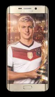 Play Toni Kroos Wallpapers New