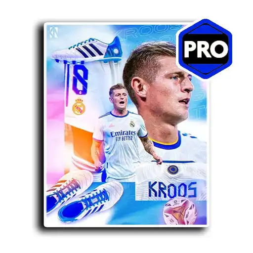 Play Toni Kroos - WA Sticker Pro APK
