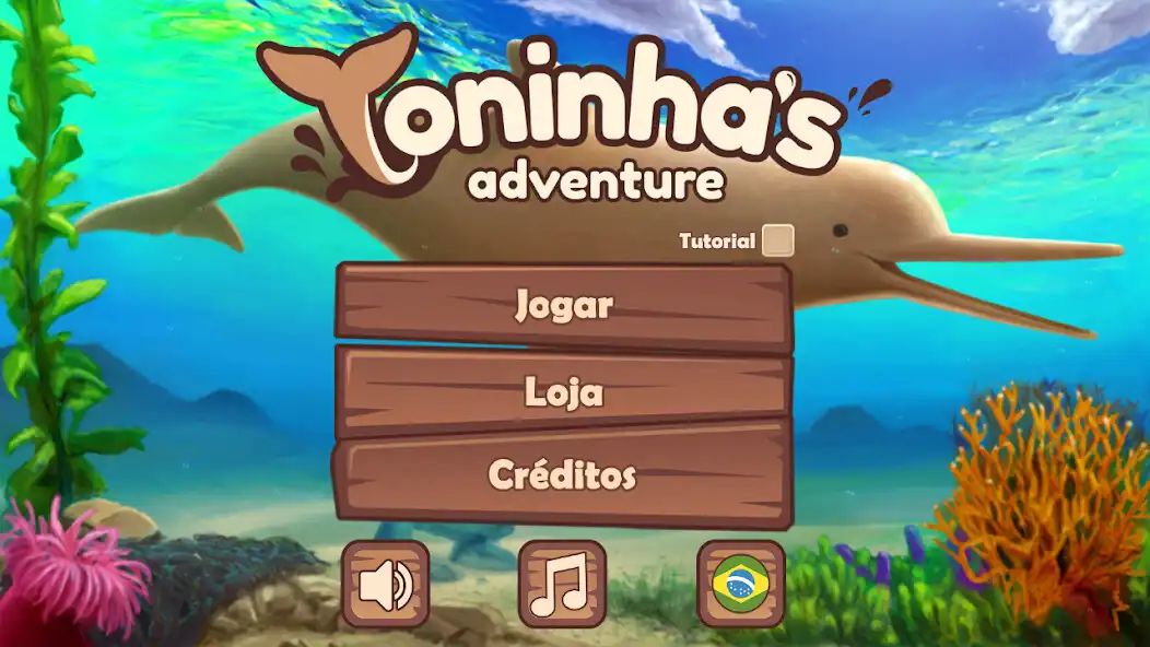 Play Toninhas Adventure  and enjoy Toninhas Adventure with UptoPlay