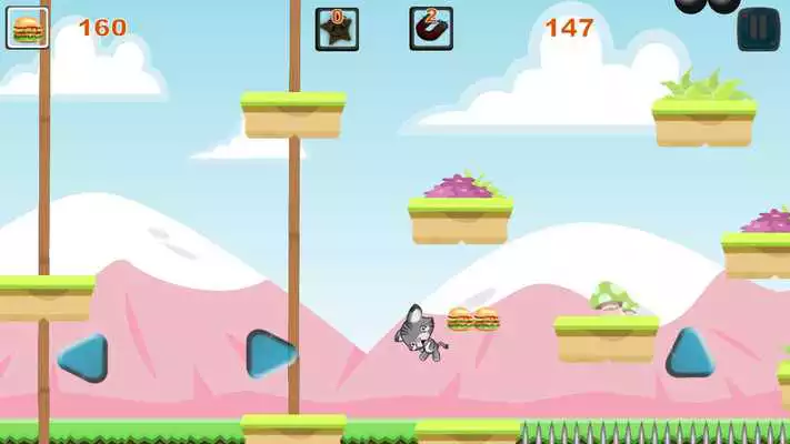 Play Toni The Cat