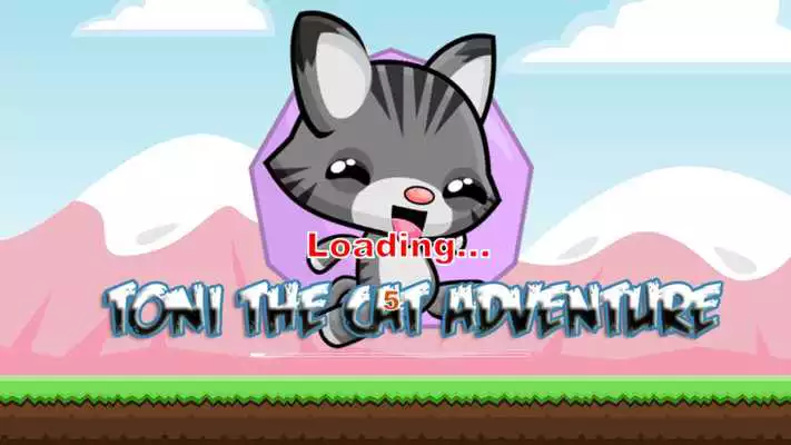 Play Toni The Cat
