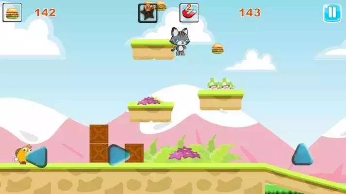 Play Toni The Cat
