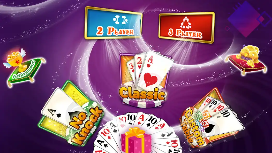 Play Tonk Rummy  and enjoy Tonk Rummy with UptoPlay