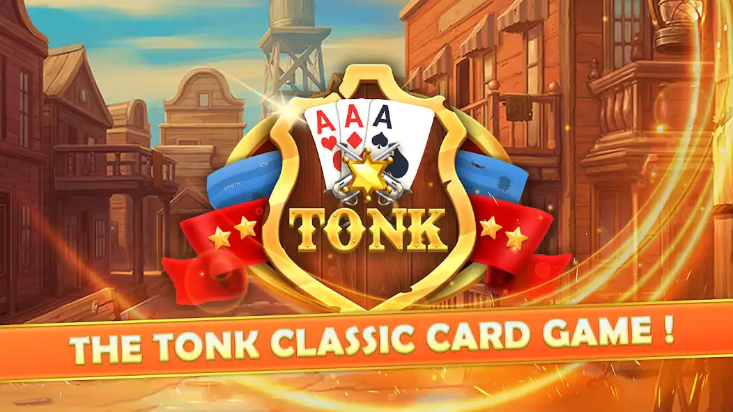 Play Tonk - The Card Game as an online game Tonk - The Card Game with UptoPlay