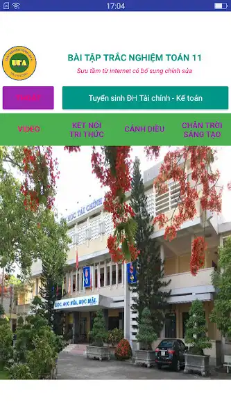 Play Toán lớp 11  and enjoy Toán lớp 11 with UptoPlay