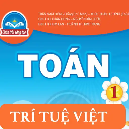 Play Toán Lớp 1 Chân Trời Sáng Tạo APK