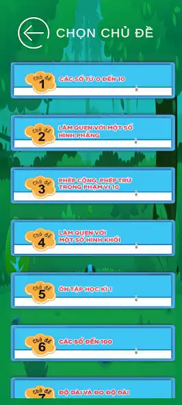 Play Toán Lớp 1 - Kết nối tri thức as an online game online Toán Lớp 1 - Kết nối tri thức with UptoPlay Play Toán Lớp 1 - Kết nối tri thức as an online game Toán Lớp 1 - Kết nối tri thức with UptoPlay