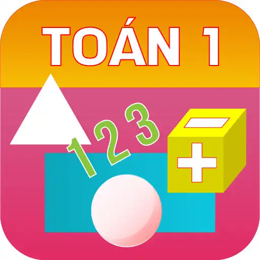 Play Toán Lớp 1 - Sách Giáo Khoa APK