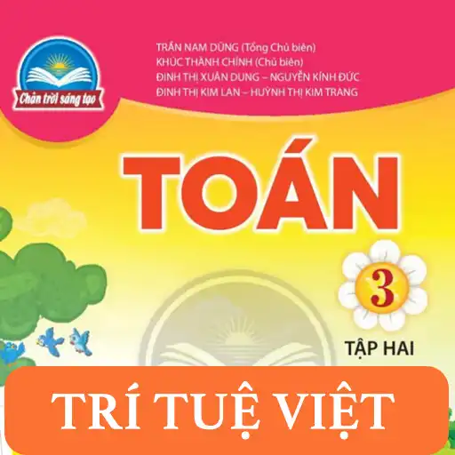Play Toán Lớp 3 Tập 2 Chân Trời APK