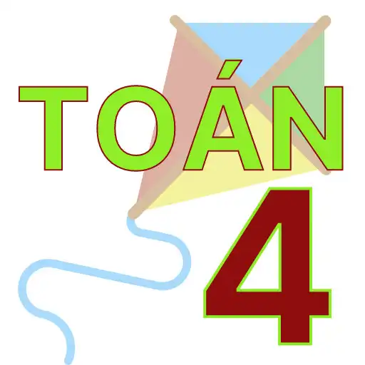 Play Toán lớp 4 - Cánh Diều APK